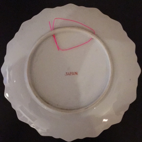 Currier & Ives plate - Picture 2 of 3